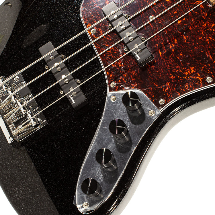 Sadowsky Metro Express 4 21 Jj Bass Solid Black