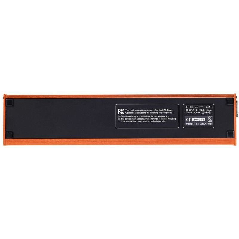 Tech21 Acoustic D.I. Sansamp Pedale Effetto