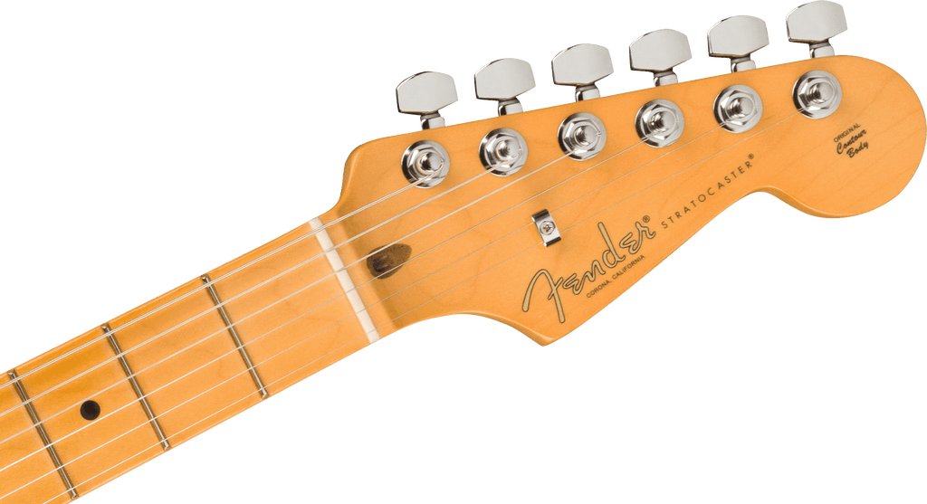Fender American Professional Ii Stratocaster Maple Roasted Pine