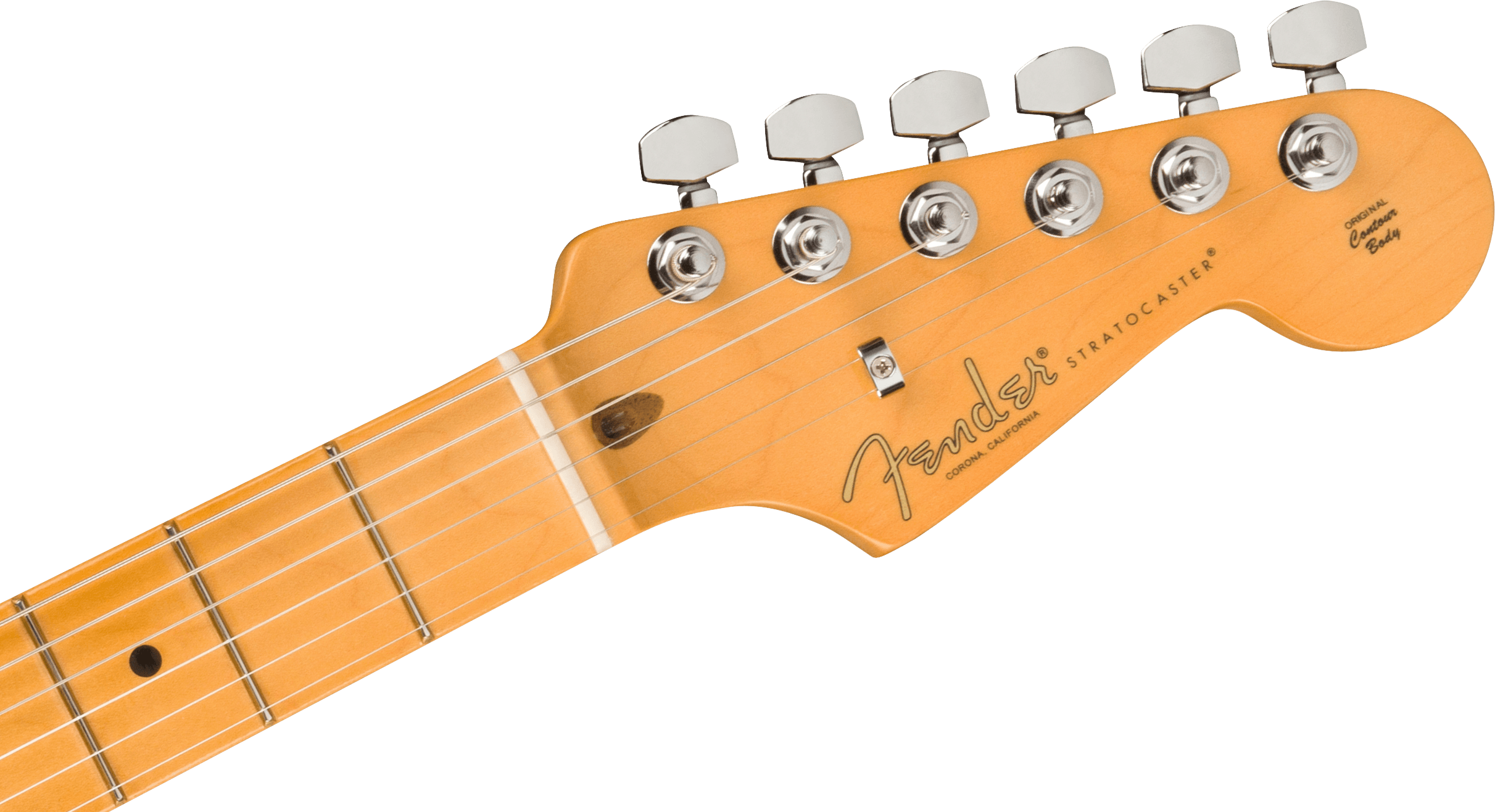 Fender American Professional Ii Stratocaster Maple Roasted Pine