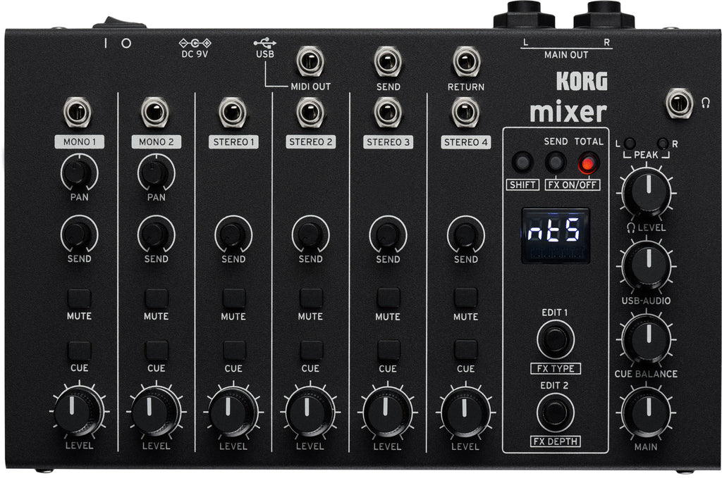 Korg NTS-4-MIXER