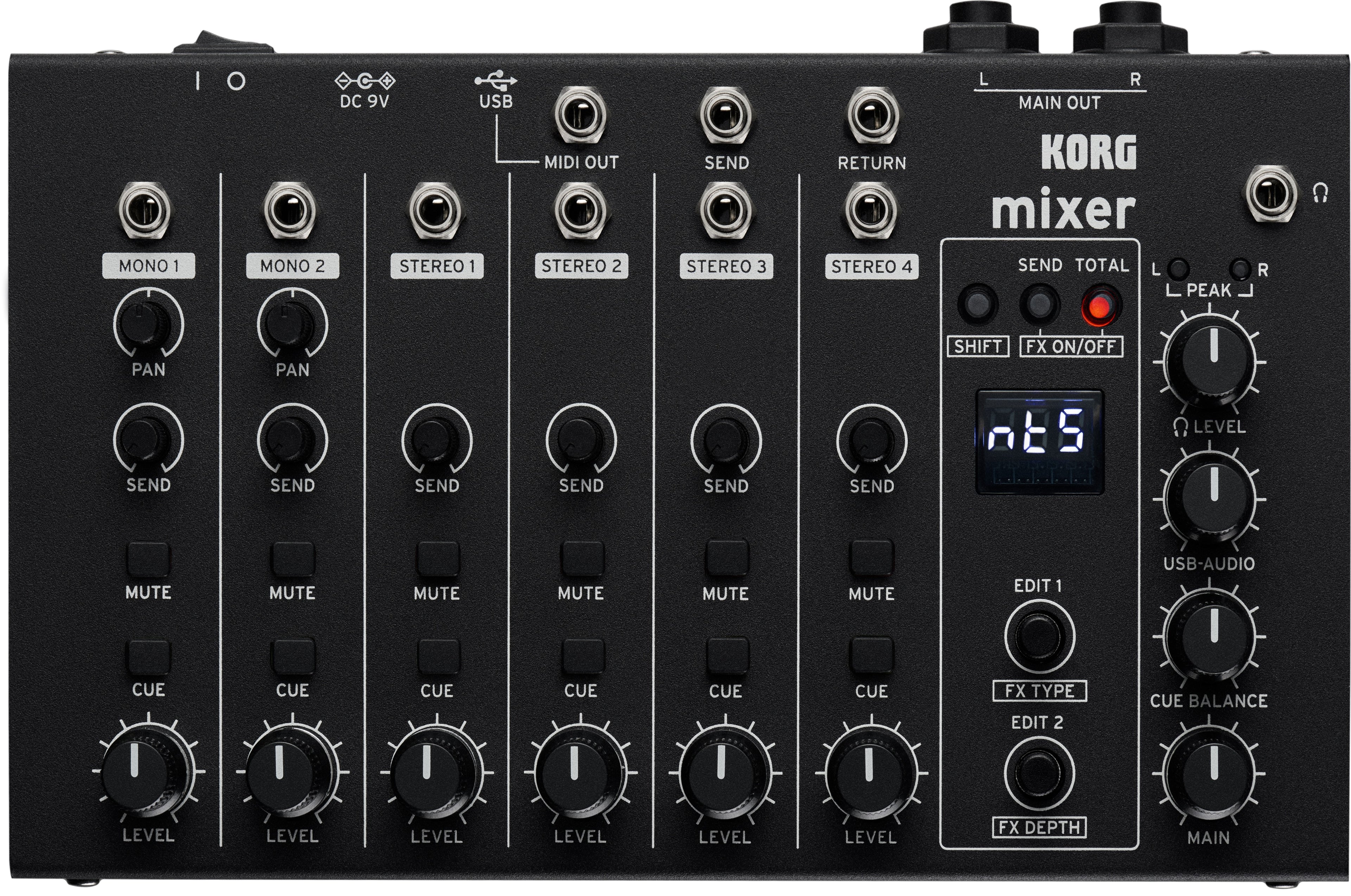 Korg NTS-4-MIXER