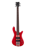 Warwick Rockbass Streamer Standard 5 Racing Red