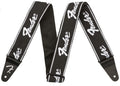 Fender Tracolla Running Logo Strap Black