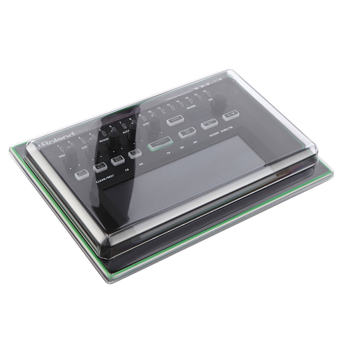 Decksaver Roland Aira TB3 Cover