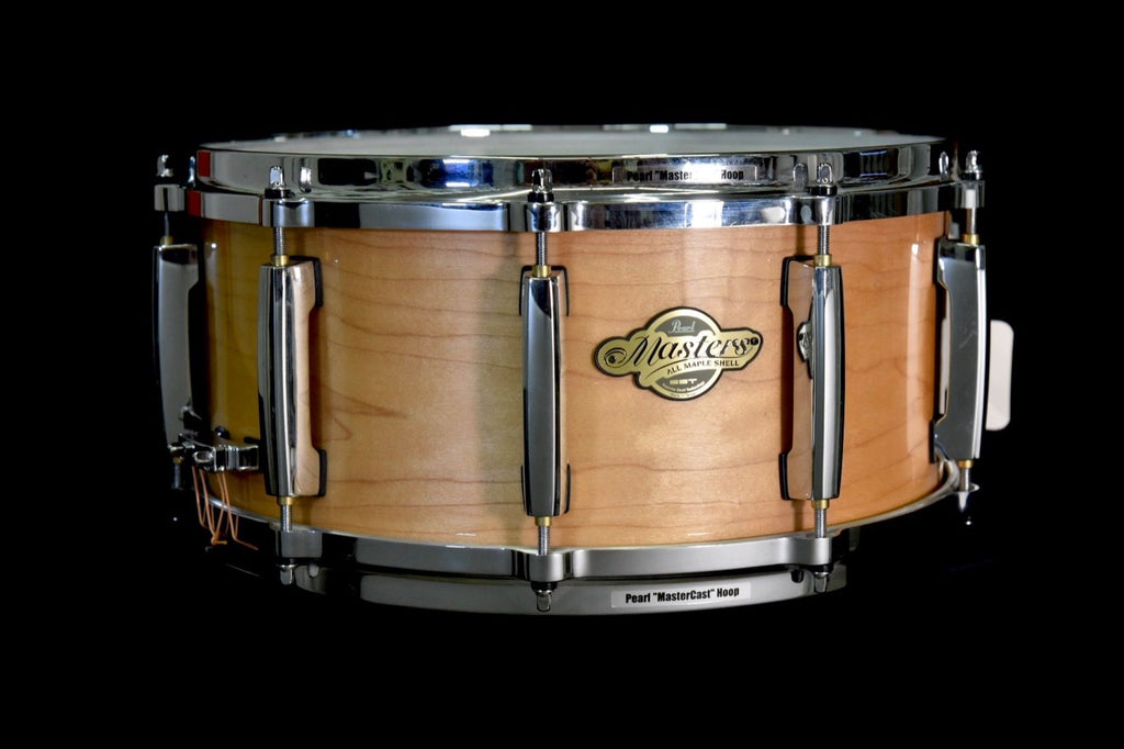 Pearl MCM1465S/C Limited Maple Snare