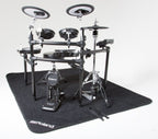 Roland Tdm-25 V-Drums Mat Tappeto Antiscivolo Per Batteria