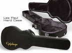 Epiphone Les Paul Standard and Custom Case