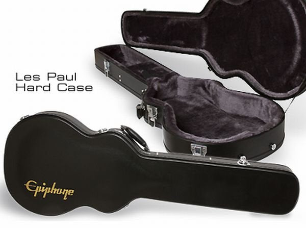 Epiphone Les Paul Standard and Custom Case