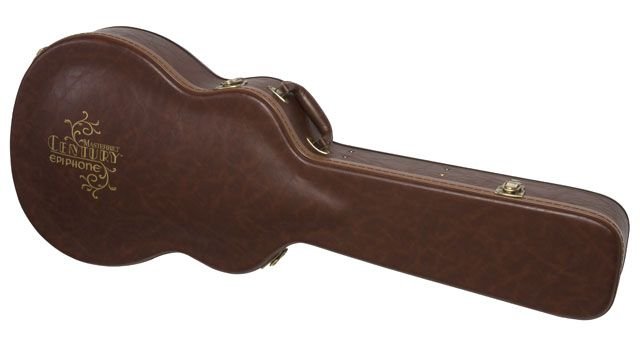 Epiphone Olympic Masterbilt Century Hard Case