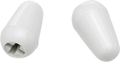 Fender Stratocaster Switch Tips White Set Di 2