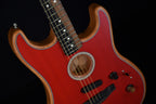 Fender American Acoustasonic Stratocaster Dakota Red