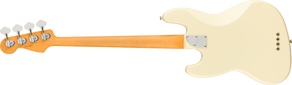 Fender American Professional Ii Jazz Bass Olympic White