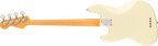 Fender American Professional Ii Jazz Bass Olympic White
