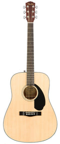 Fender Cd60S Natural Walnut