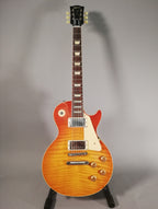 Gibson Custom 1959 Les Paul Standard VOS Orange Sunset Fade 60th Anniversary