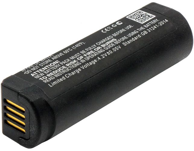 Shure Sb902 Batteria Ricaricabile Per Glx E Mxw2