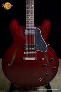 Gibson Es-335 Dot Wine Red 2018