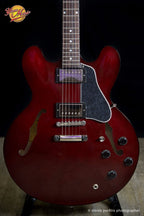 Gibson Es-335 Dot Wine Red 2018