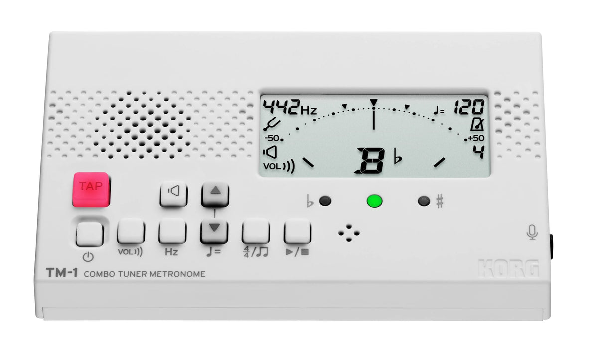 Korg TM-1-WH