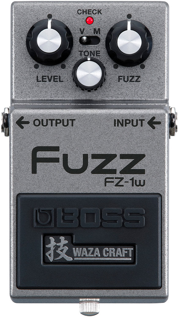 Boss Fz1W Fuzz Waza Craft
