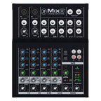 Mackie Mx8 8-Channel Mixer