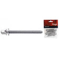 Stagg Vite 4BHP Tirante per Pelli 50,8 mm Set 10 Pz
