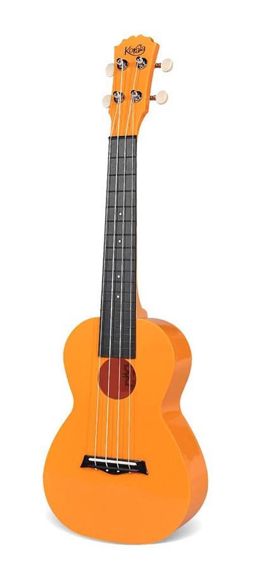 Korala Puc20Or Ukulele Concerto Arancione