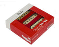 Fender Original 57-62 Stratocaster Pickups Aged White