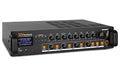 PDV360MP3 360W/100V 4 zones ampl.BT