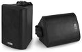 BC40V Speak.Set 4100W IPX5 100V Bl