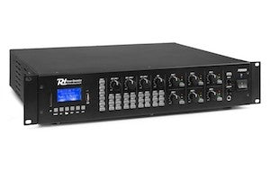 PRM606 100V 6ZMatrix Ampl.6x60W BT