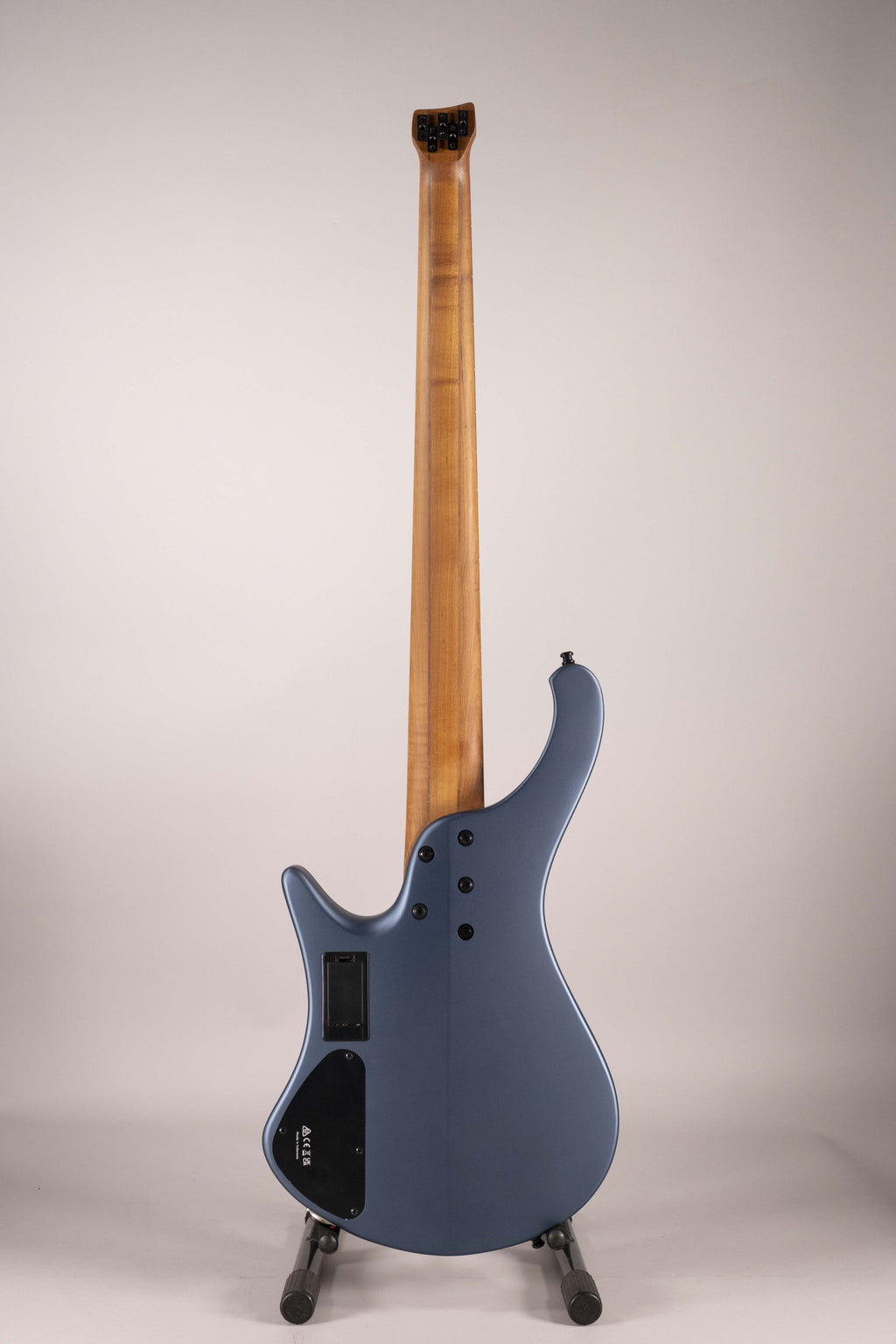 Ibanez EHB1005FAOM Basso Elettrico 5 Corde Artic Ocean Matte