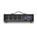 Soundsation 6-Channel 200+200W Powered Mixer with MP3, Effects and BT