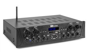 PV240BT 4CH Ampl.System 4x100W,BT