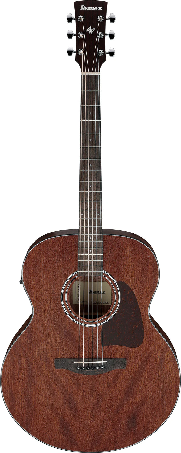 Ibanez AJ54E Open Pore Natural