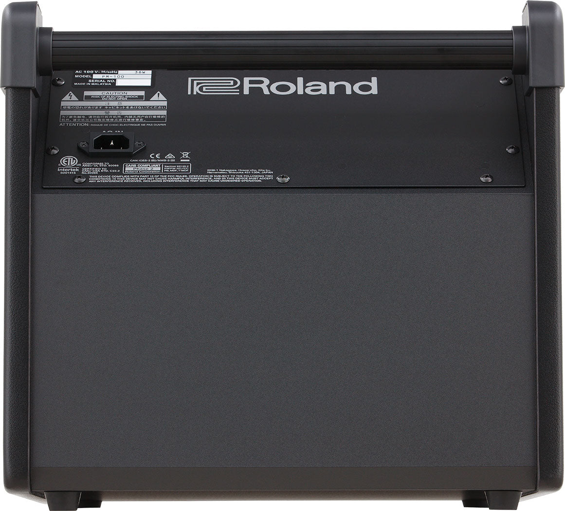 Roland Pm100 Personal Monitor For V-Drum