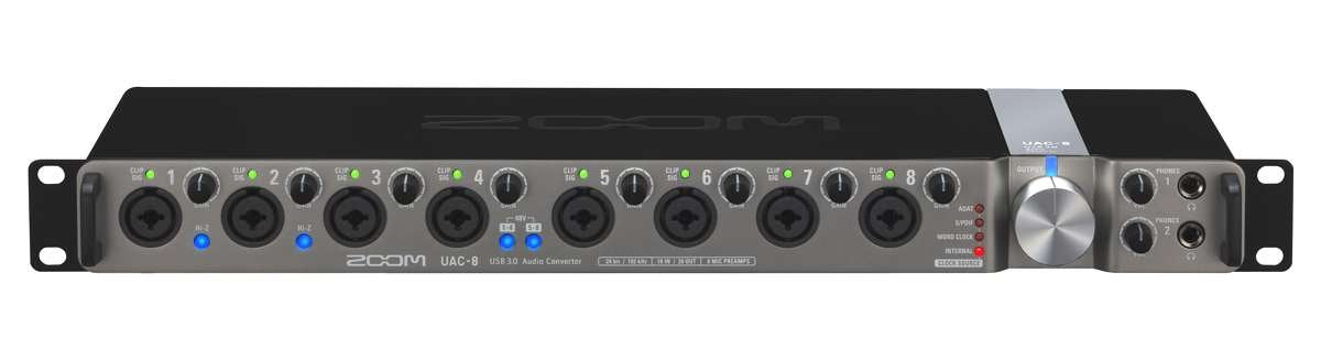 Zoom Uac8