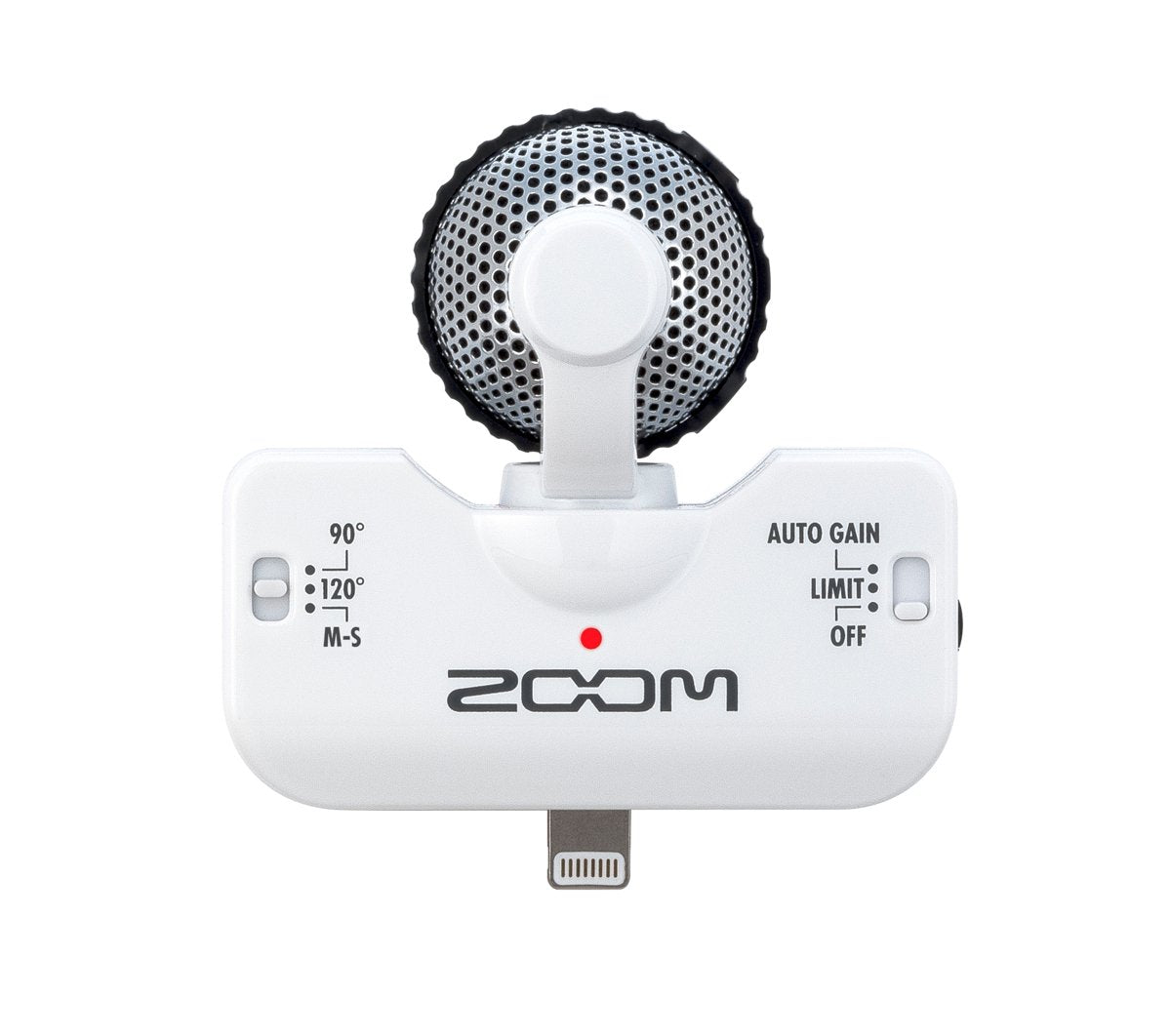 Zoom Iq5-Wh