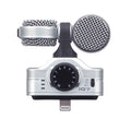 Zoom iQ7 - microfono stereo mid/side per iPhone5/iPod touch/iPad mini