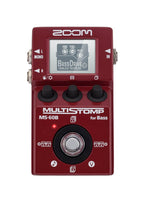 Zoom Ms-60B Pedale Effetto Multieffetto