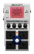 Zoom MS-50G+ - Pedale multieffetto per chitarra