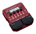 Zoom B1 FOUR - pedaliera multieffetto, amp-simulator per basso