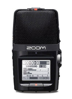 Zoom H2N Handy Digital Recorder 4-Track USB Interface