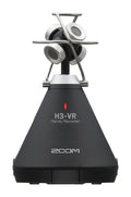 Zoom H3-VR - registratore VR con tecnologia Ambisonic