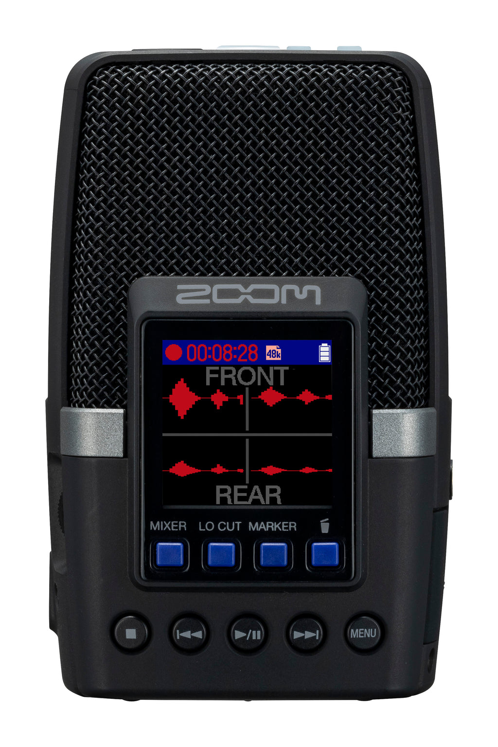 Zoom H2essential - registratore 4 tracce 32 Bit Floating Point