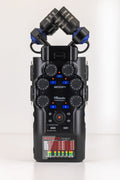 Zoom H6studio - Registratore digitale palmare