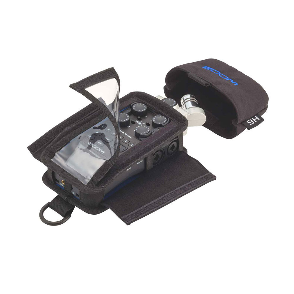 Zoom PCH-6 - astuccio morbido per H6e e H6