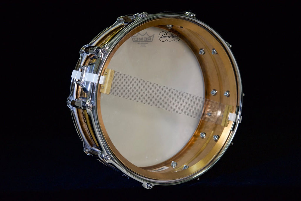 Ludwig Lb554K Rullante 5X14 Bronzo