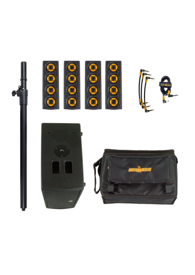 Markaudio Ergo System 4 Sistema Audio Portatile